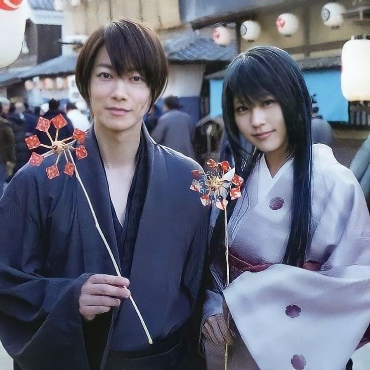 Killfornewage's tweet photo. when meji new age have camera

kenshin and tomoe : *acting on photo* https://t.co/qyreZbjBSc