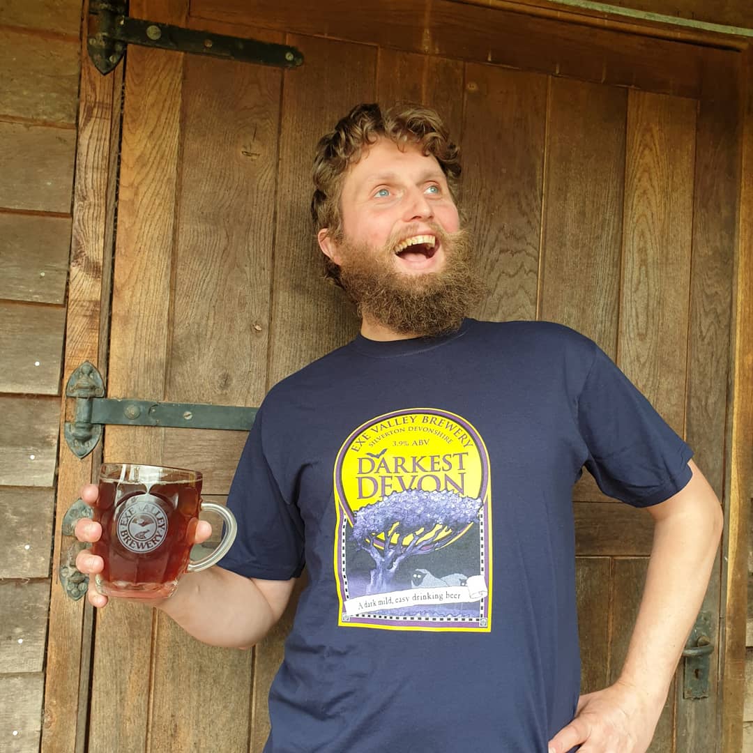 Exe Valley Brewery tweet media