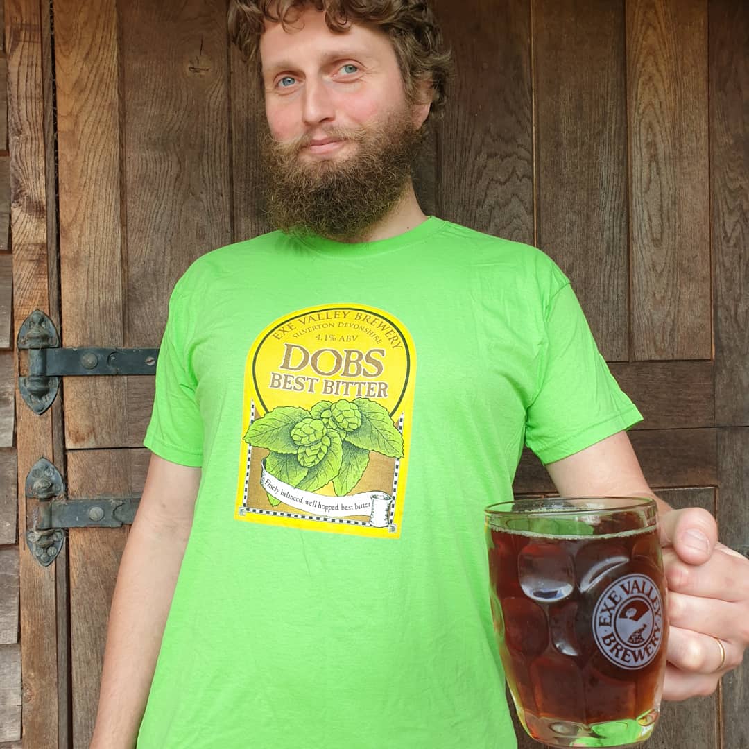Exe Valley Brewery tweet media