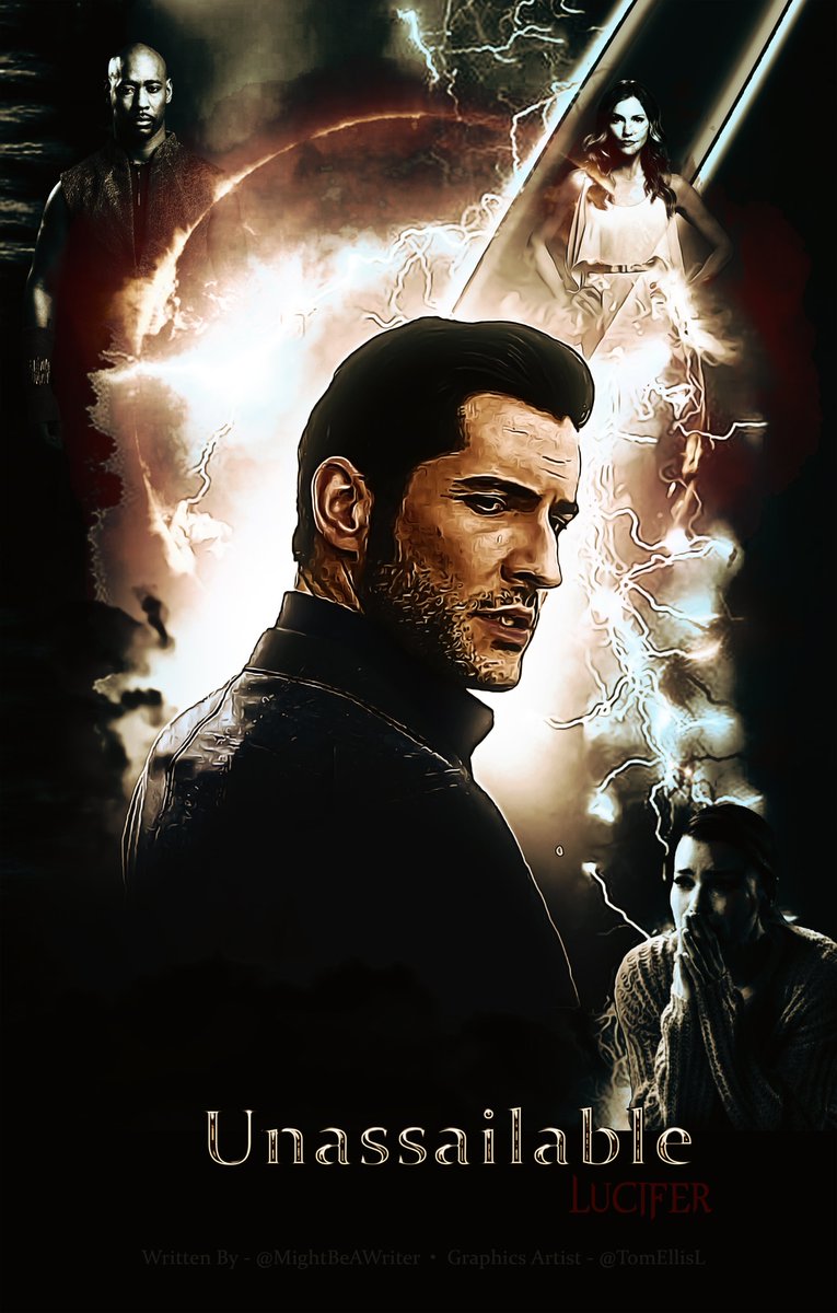 TomellisL's tweet photo. Dedicated my #LuciferEdit to @MightBeAWriter for his incredible #Luciferfanfiction #Unassailable . Just Love It!
#Lucifer #TomEllis #LuciferSeason6 @DCComics @TheCW_Legends @NetflixGeeked @NetflixLifee @NetflixIndia https://t.co/K7qRBrxxSO