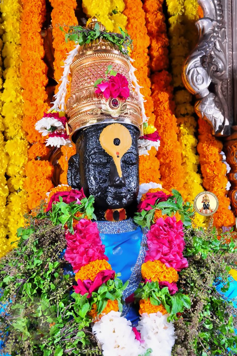 PandharpurVR's tweet photo. रुप पाहतां लोचनी । सुख झाले हो साजनी ॥ https://t.co/Mu73qGc0j1