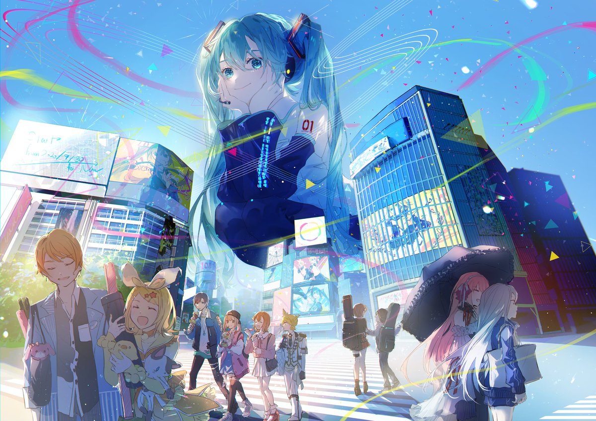 えろながれ プロセカ1周年記念イラスト それぞれの曲やストーリーが色んなところで繋がってるときめきが大好きです おめでとう えろながれ プロセカ1周年記念イラスト それぞれの曲やストーリーが色んなところで繋がってるときめきが大好きです おめでとう