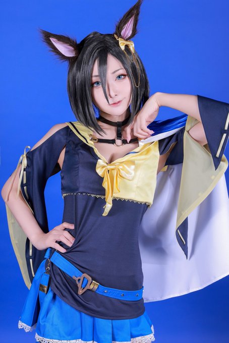 Twitterのコスプレ画像25