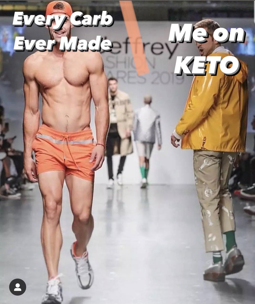 ChristianLoring's tweet photo. Keto Problems
#keto #ketodiet #ketofriendly #ketoproblems #carbs #carbohydrates #weightlossjourney #weightloss #healthylifestyle #HealthyFood #ketogenicdiet #ketolife #wieghtlossmeme #ketomeme #temptation https://t.co/9ekYZ137Op