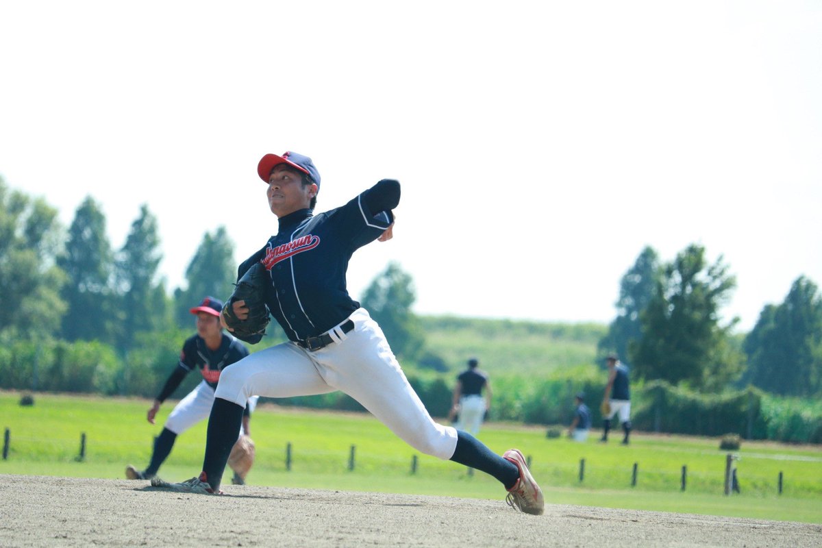 8/22
GBN決勝トーナメント
vsダークシャドーズ様 5-0◯

中盤まで0更新が続くも原田の先制タイムリーをきっかけに富澤、石嶺にもタイムリーが生まれ、投げては先発石嶺がコントロールに苦しむも被安打1の完封で2回戦に駒を進めました。
ダークシャドーズ様ありがとうございました。