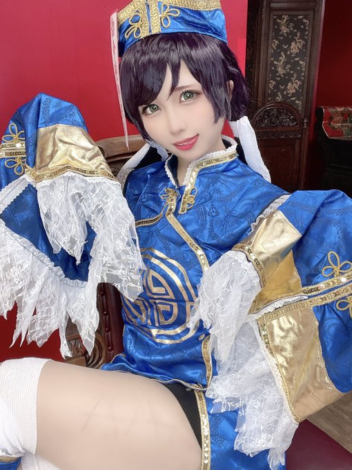 コスプレイヤー雪見のTwitter画像17