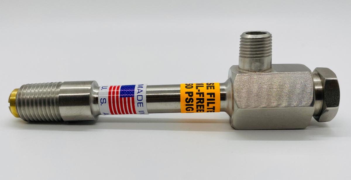 Arizonavortex's tweet photo. Vortex Tube cooling using only compressed air. https://t.co/Dpn934hWXY https://t.co/kzwScXv6s7