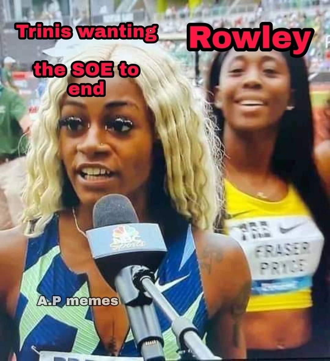 Oh gorrrrrrsh doh do meh dat nah 🤣🤣