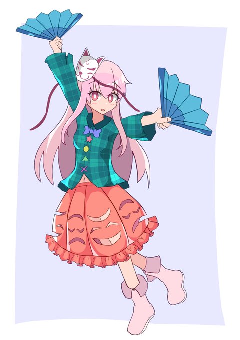 憑依華おもろや ワンドロという設定 