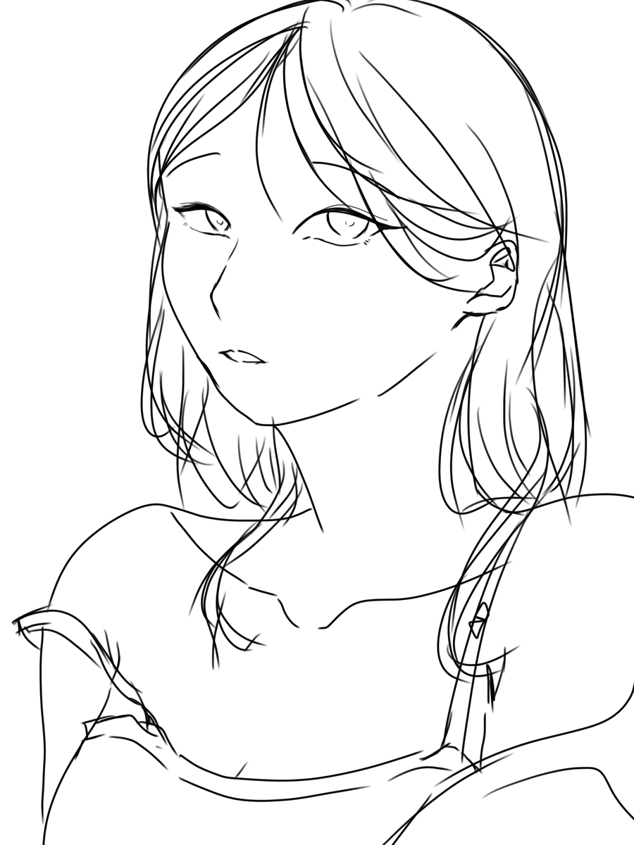 ট ইট র 鈴 どっちも可愛いけど下書きで終わりそうな方々 左の顔の強さどした