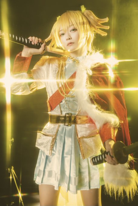 Twitterのコスプレ画像4