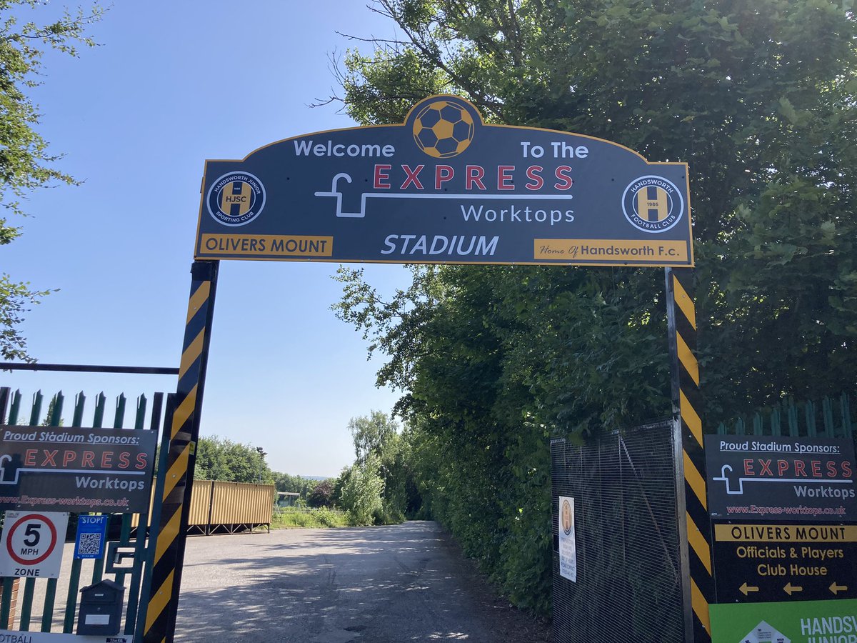 #EmiratesFACup Draw news …

We’ve been drawn at home to <a href="/CovUnited/">Coventry United FC</a> in the next round of the FA cup … they play in the United Counties Midland League ( step 5 ) tie to be played the weekend of 04/09 .. here at the Express Worktops Stadium @ Olivers Mount .