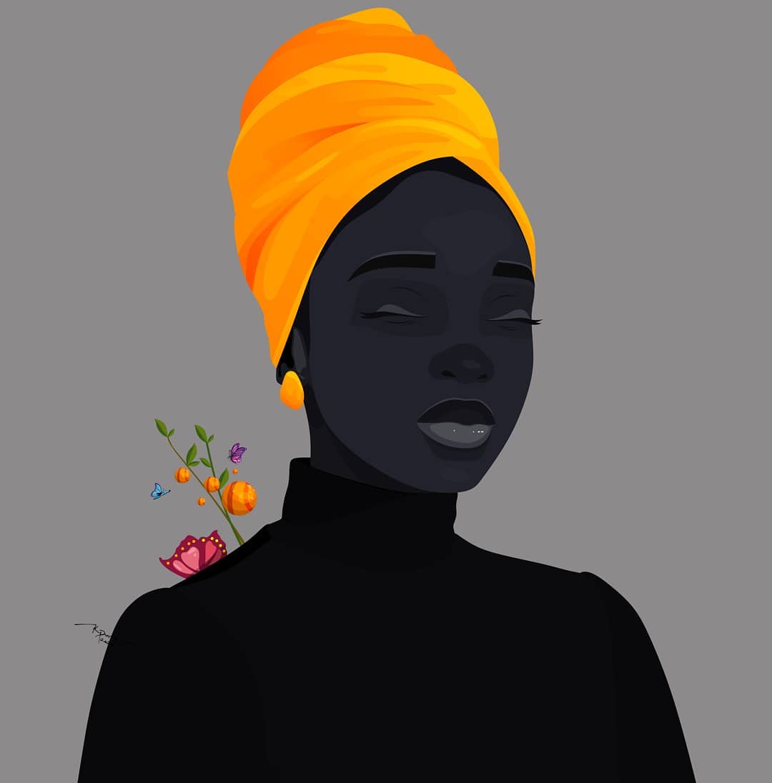 questar1959rep1's tweet photo. @lord_kpuri
BlackxYellow
I Ubiomo Ogheneroh @lord_kpuri Nigerian Digital Artist & Writer #afro #blackartist #africa #artist #instacreativity #instaart #creativity #art #postivevibes #positivity #vibes #ubiomo #lordkpuri #redlips #artistoninstagram #artistofinstagram https://t.co/ofRvlPknBI