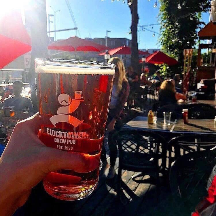 westboroBIA's tweet photo. 24H PATIO GIVEAWAY!

☀️ Westboro is your destination for patios all summer: https://t.co/Oo2yuPhO2b

Check back for a giveaway *every* Mon &amp; Wed!

To enter to win $50 to @The_Clocktower:

♻️ RT

👇 Tell us which of their 7 in-house beers you’d want most: https://t.co/EaRYtIEXwU https://t.co/mO7D5VSM8Y