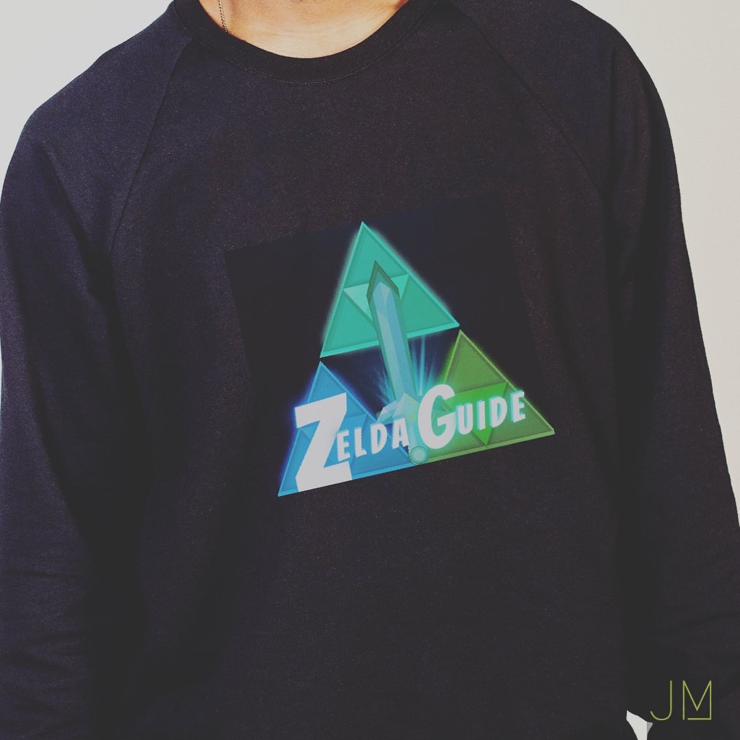 jessikamakeshq's tweet photo. LogoCore Challenge | ZeldaGuide #graphicdesign #zeldaguide #designthinking #DigitalMarketing #30daylogochallenge #DailyDesign #Logo https://t.co/0KpGOI2tfB