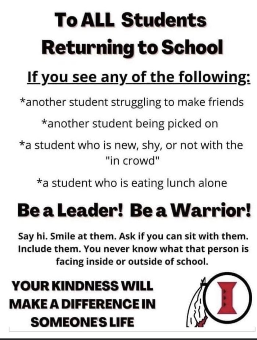 VWPlegacy's tweet photo. Kindness makes a difference #BeKind #KindnessMatters @VWPlegacy @afspnational @StopBullyingGov https://t.co/IGUHDbVOLB