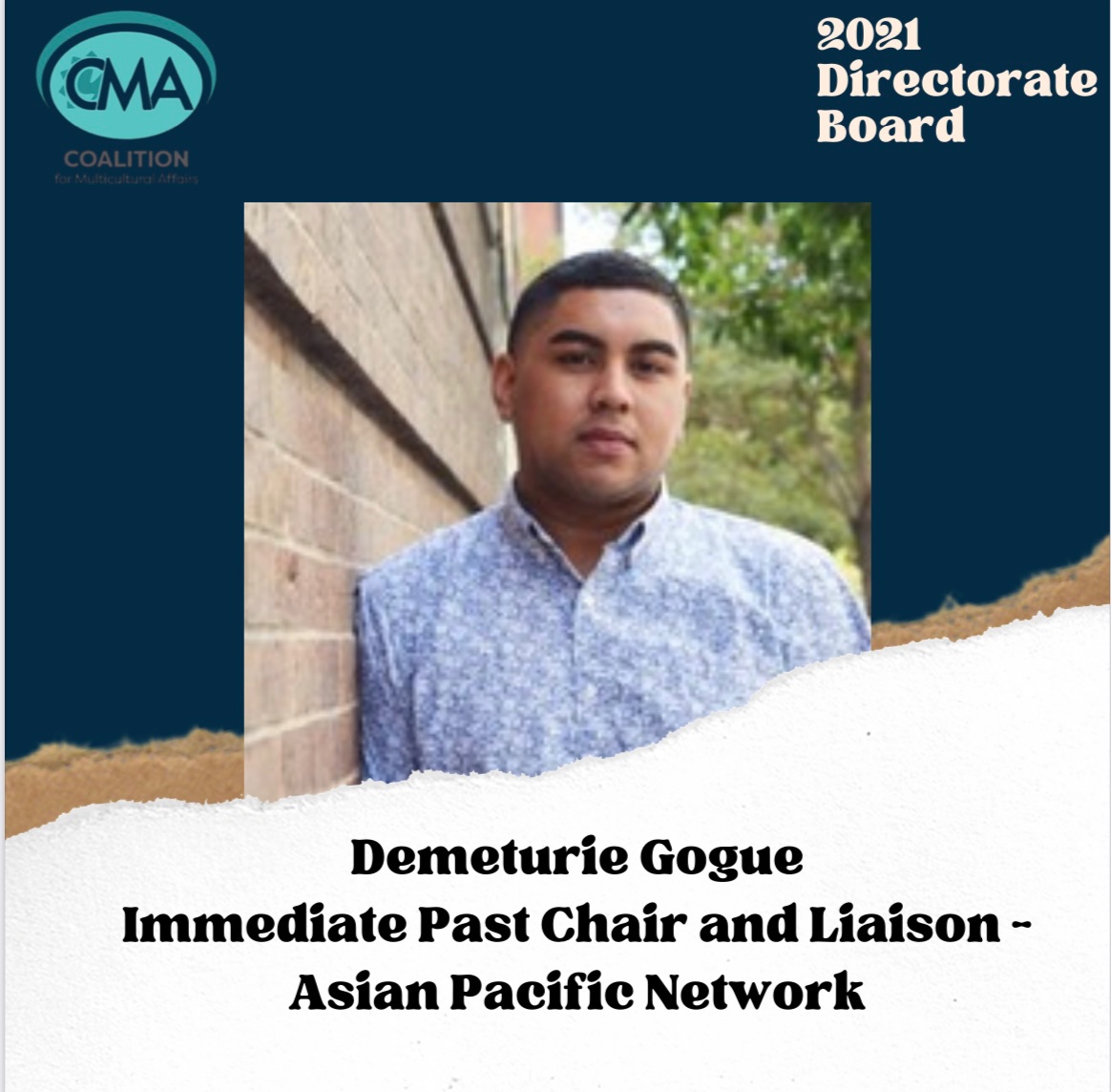 ACPA CMA tweet media