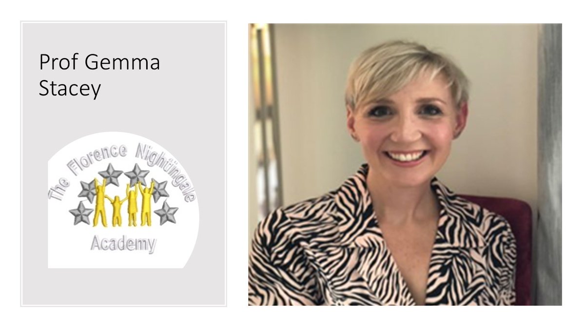 Thanks <a href="/GemmaStacey10/">Prof Gemma Stacey (She/Her)</a> for demystifying writing for publication at today's event by proactively addressing the obstacles for novice authors. <a href="/FNightingaleF/">Florence Nightingale Foundation</a>