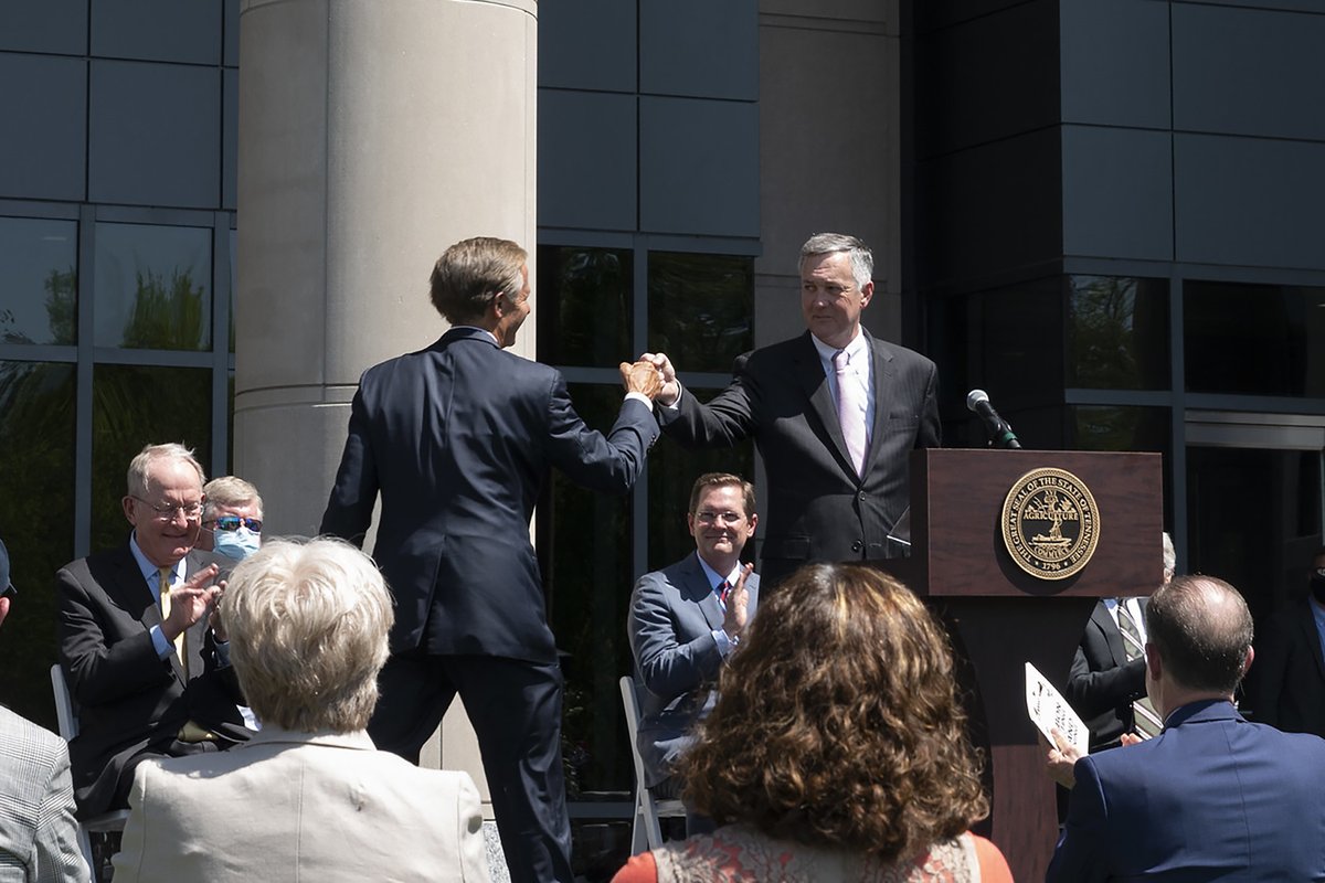 Tre Hargett tweet media