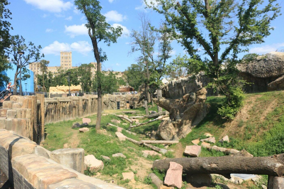 kharkov057ua's tweet photo. В Харькове открыли городской зоопарк - пока он работает в тестовом режиме.
Читайте подробности перейдя по ссылке 👇
https://t.co/PPhhII8A8a https://t.co/9PfDi7Cczb