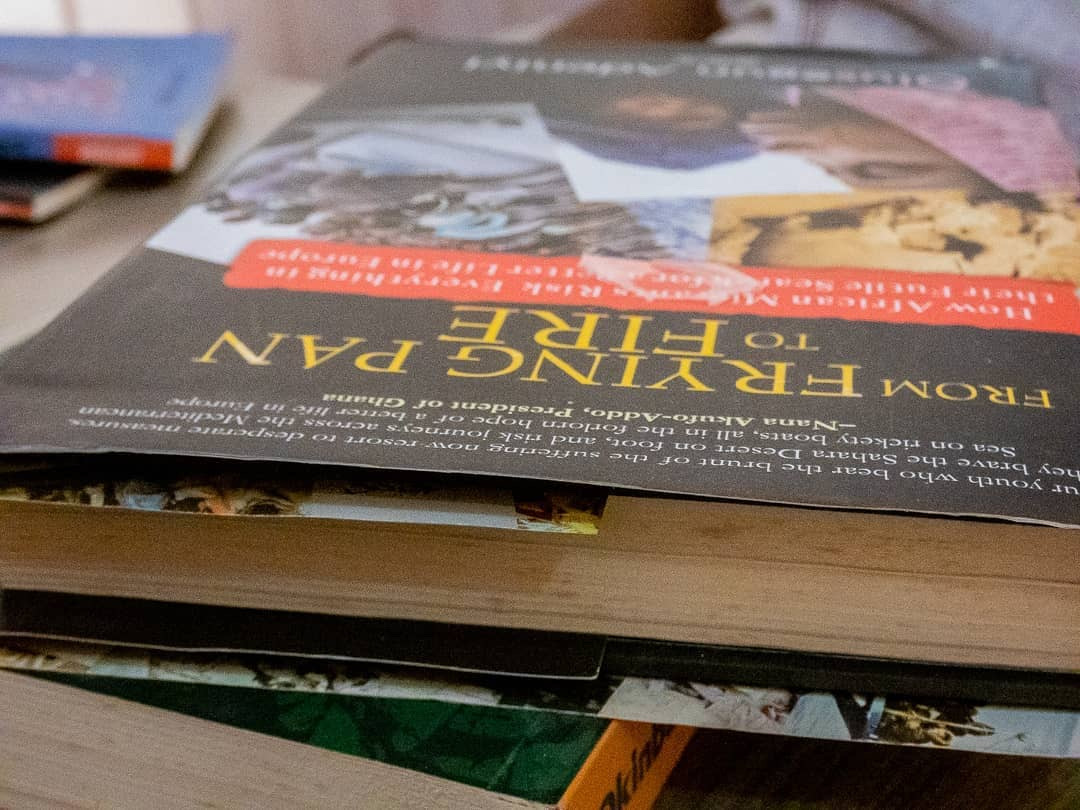 bookcraftafrica's tweet photo. #repost: @roburfoundation We can't get enough of this moment that we shared with the wonderful team at Bookcraft Africa recently. Interesting conversations on education and improving reading culture among children across Nigeria and beyond.
#education #reading https://t.co/aPMSmSfK0c