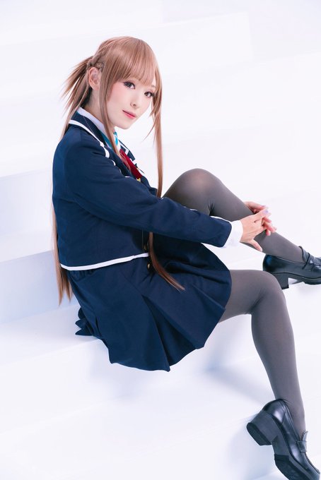 Twitterのコスプレ画像37