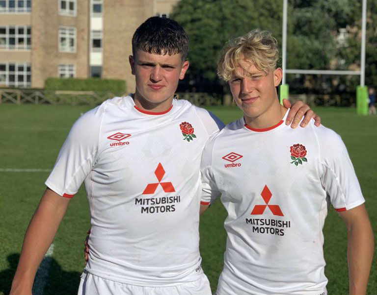 Bath Rugby Academy tweet media