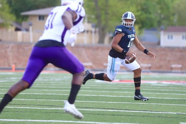 ICTritons's tweet photo. Jarrett riding high off strong spring for @TritonNation
https://t.co/9C9NTI5wkc https://t.co/G2r18VCqeV