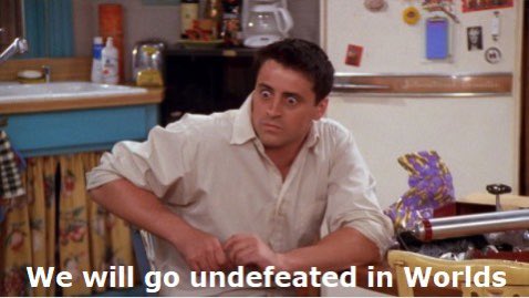 G2 when Rekkles joined           G2 now