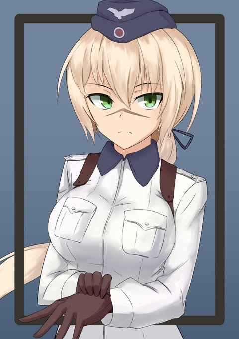 ハンナ ルーデルのtwitterイラスト検索結果