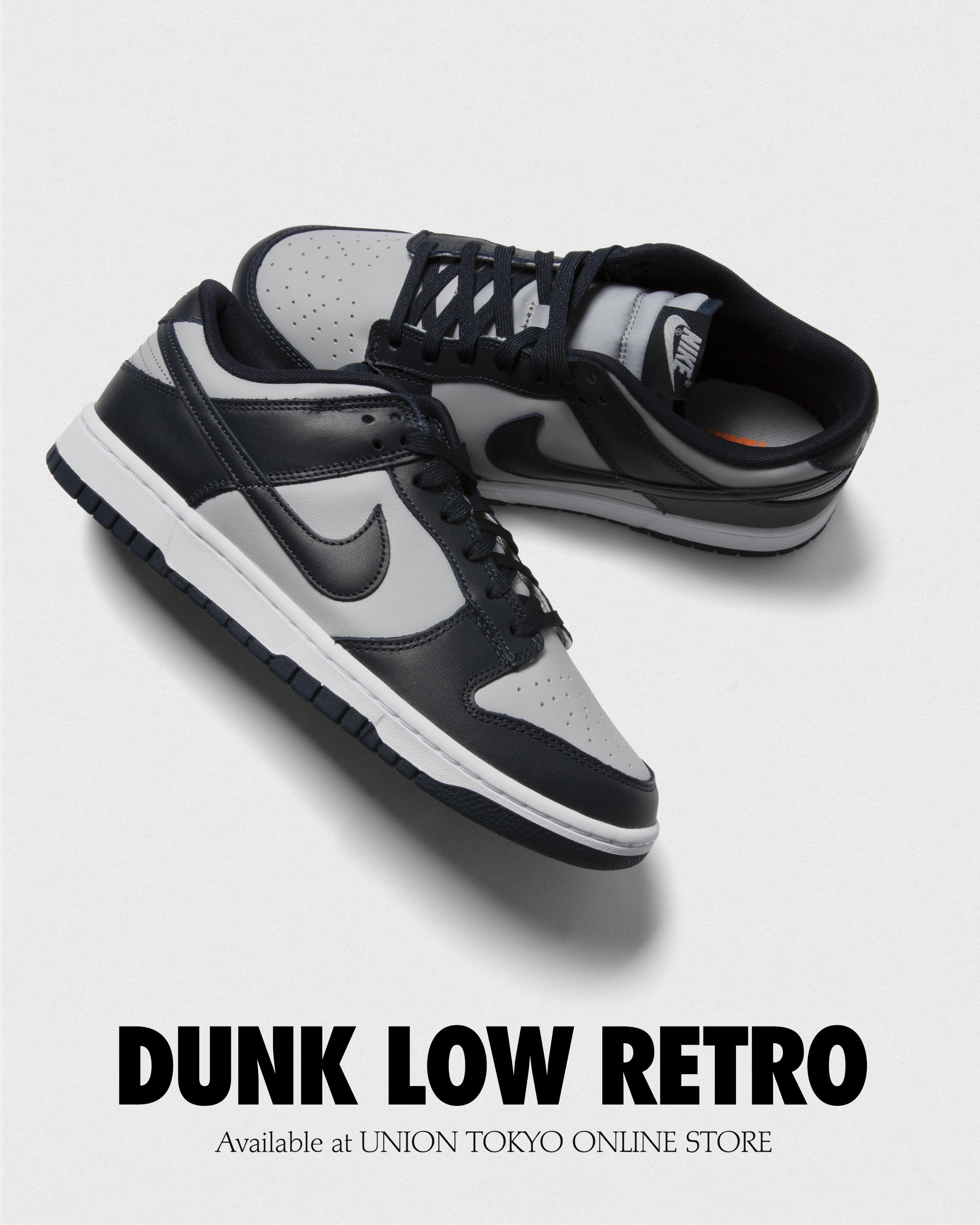 Fullress 国内 8 26 発売 Union Tokyo App抽選 8 24 9 00 8 25 9 00 ナイキ ダンク ロー ジョージタウン Nike Dunk Low Georgetown Dd1391 003 T Co Pxsmluz5rh T Co Faurkrsasp Twitter