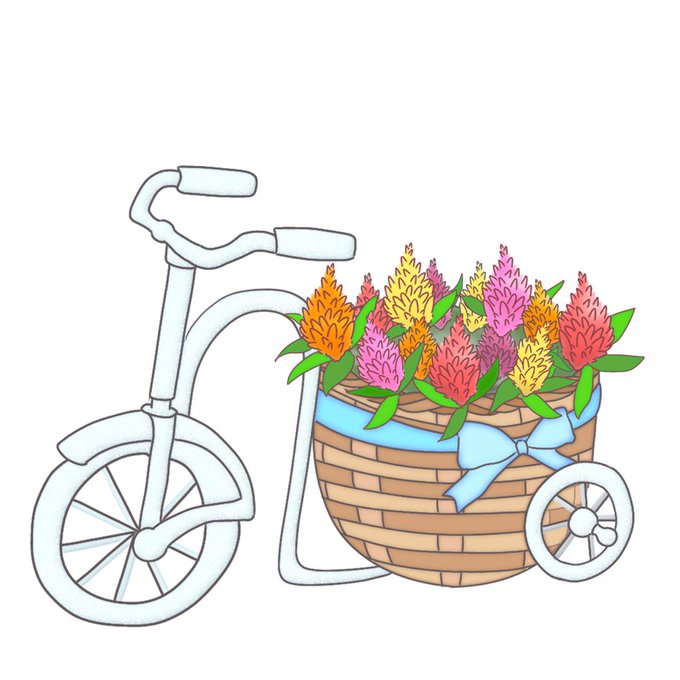 ケイトウのtwitterイラスト検索結果