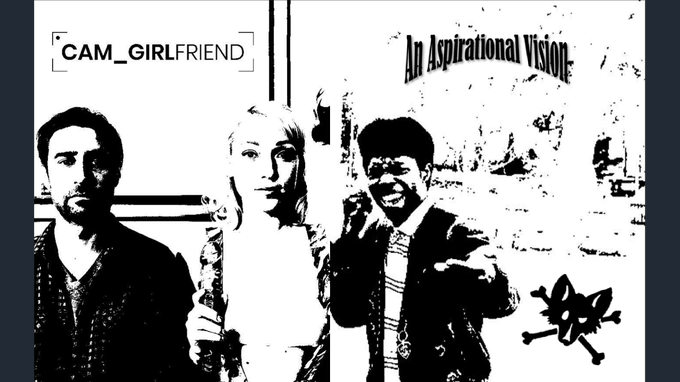 Vol.2: Cam_Girlfriend series retrospective &ndash; An Aspirational Vision https://t.co/AtrPBcrA8v via @YouTube