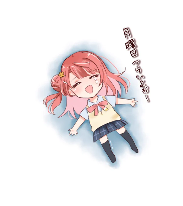 今日のぽむ 