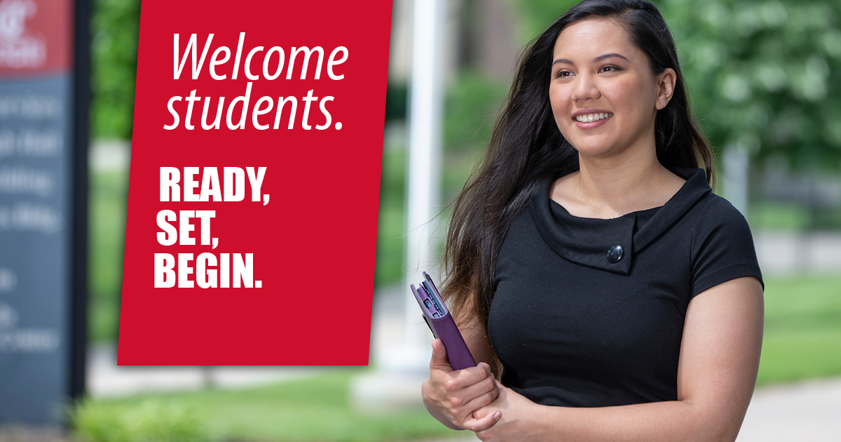 UC Clermont College tweet media