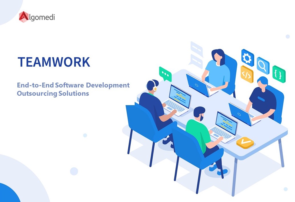 Algomedi provides the most effective Software Development Outsourcing Services:
There are three main models to work with:

1. Outsource to Dedicated Software Development Teams
2. IT Staff Augmentation
3. Project-Based Model

Contact us: lnkd.in/dGMuj_ZK

#dedicatedteam