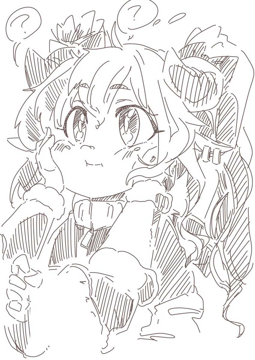 #ホロ妄想埋め立て地 
まわたちゃんも可愛いから見てよね… 