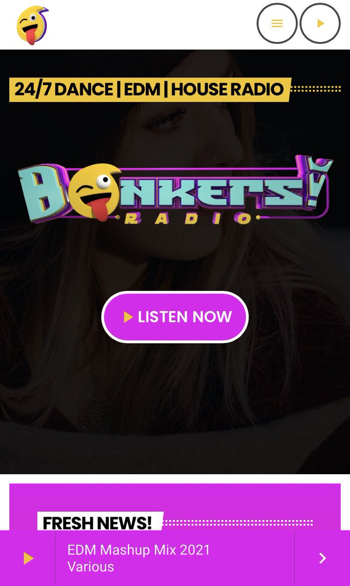 BonkersFestiv's tweet photo. Retrouvez-nous nous sur notre / Follow us on our #webradio https://t.co/C5DtkHtkSx #gay #gayfestival https://t.co/2B70EX4YtZ