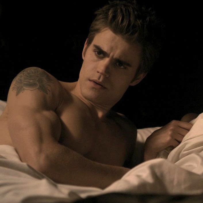 78. 3. 249. paul wesley rose tattoo. 