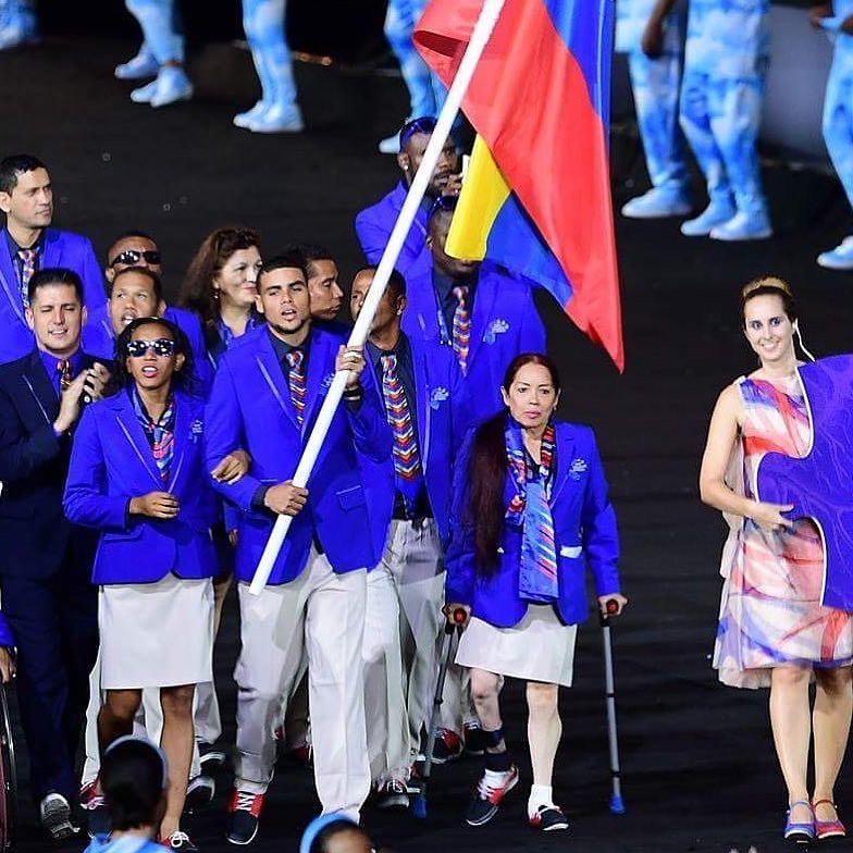 ¡Son 25 venezolanos los que estarán en #Tokyo2020 en estos Juegos #Paralympics desde el 24/08 al 05/09 y aquí te los presento! 🇻🇪 🔸16 en Atletismo. 🔹3 en Natación. 🔸3 en Potencia. 🔹1 en Judo. 🔸1 en Ciclismo. 🔹1 en Tenis de Mesa. ¡Únete al hilo, sígueme y dale RT! 🧵