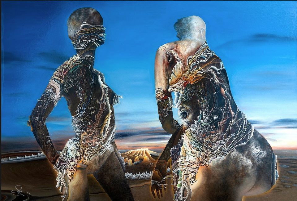 Join us THIS FRIDAY from 6:00–8:00 PM for the opening of #LRMA's newest #surrealist #exhibition, "Louis Markoya"!

✨ FREE for members
👀 Suggested donation of $10 for non-members
🍸 Light bites and cash bar

‼️ RSVP to lrma@spcollege.edu ‼️

We'd love to see you there! 🤩