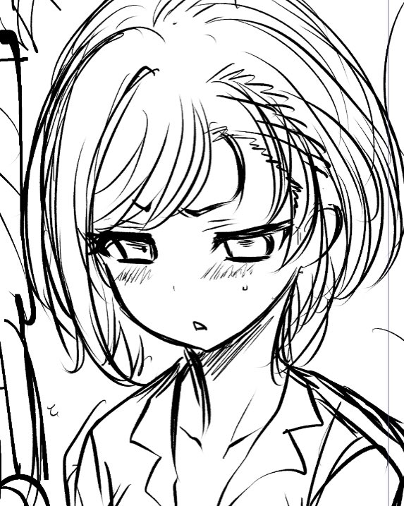 1ページ遅れてるけど次は環ちゃんが沢山出ます
#早く描きたいシーン
#オリジナル
#双子の死神に恋する話