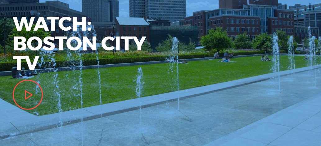 DoITBoston's tweet photo. The City of #Boston television service features news, announcements, and notices, as well as public affairs and educational programs. Watch it today! https://t.co/UClsJ3gmIX https://t.co/vlLhHMf40p