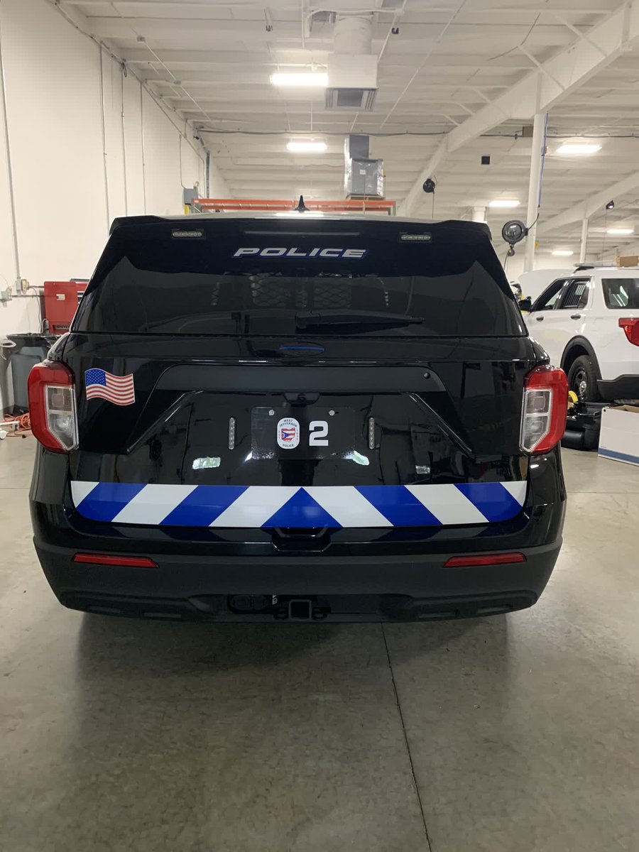 Happy Monday! We are not stopping just like West Jefferson Police Department. 
Thank you for choosing us for your vehicle upfitting needs!

Parr Public Safety Equipment
1-866-320-7277
info@parrpse.com
parrpse.com