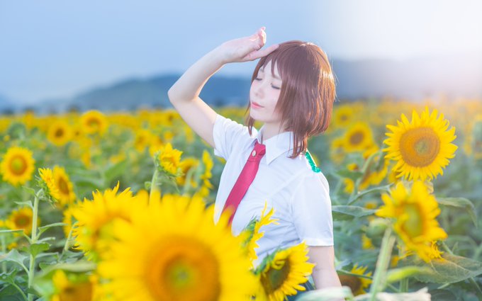 Twitterのコスプレ画像9