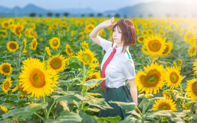 Twitterのコスプレ画像10