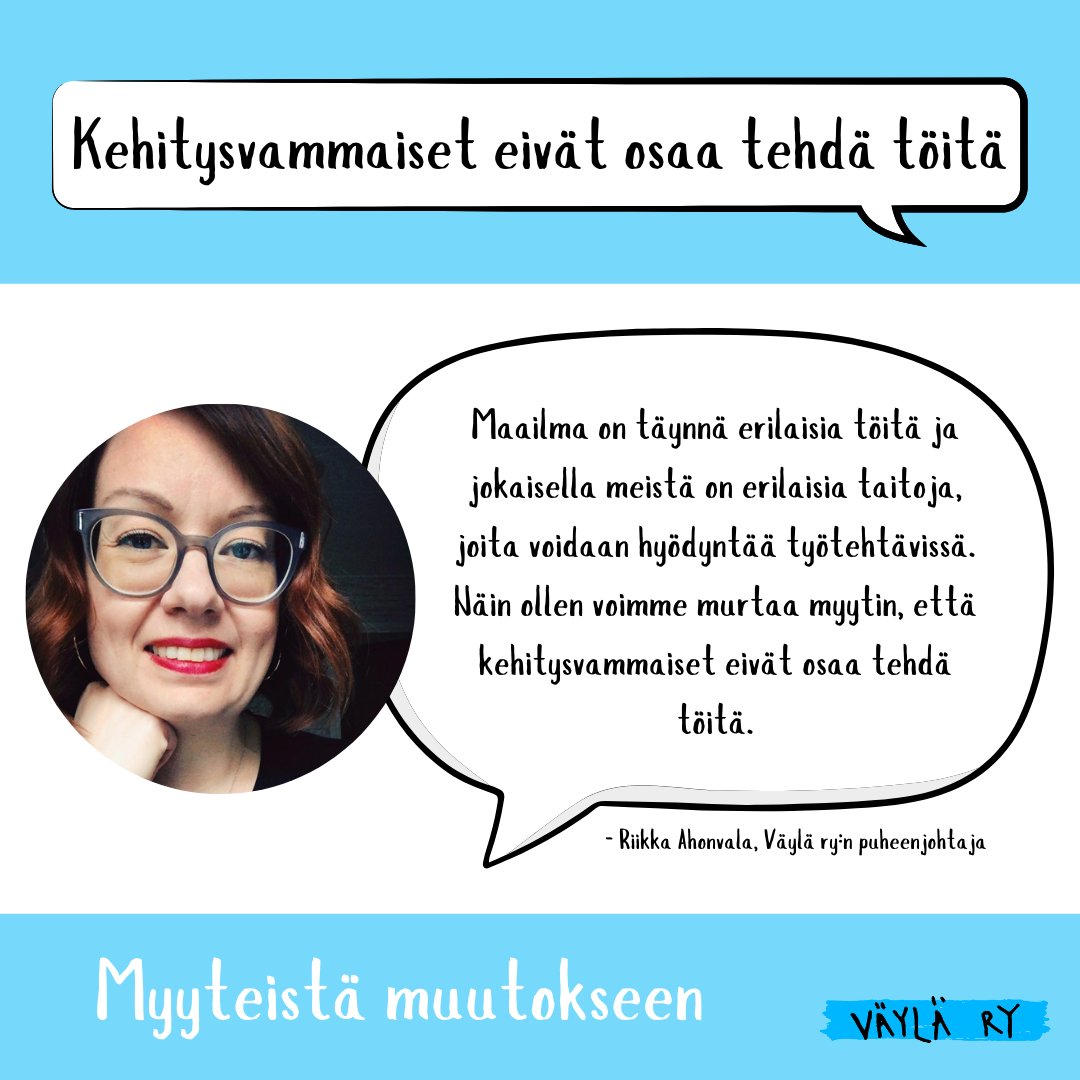 Väylä ry tweet media