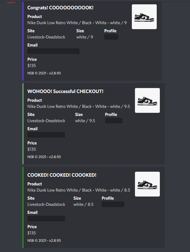 FlowerProxies Sucess tweet media