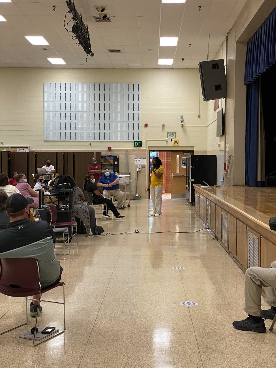 Deer Park Middle Magnet School tweet media