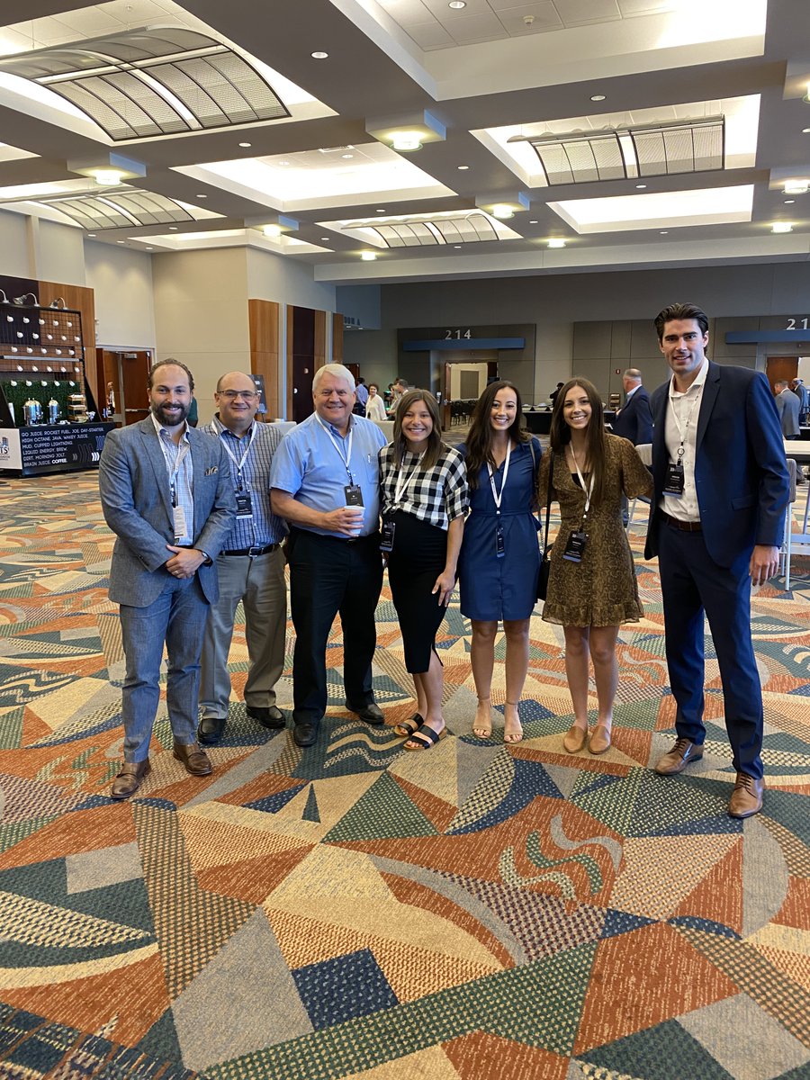 NAI_NP_Dodge's tweet photo. The 2021 #CreSummit was a success! https://t.co/0Z02Cnysbh